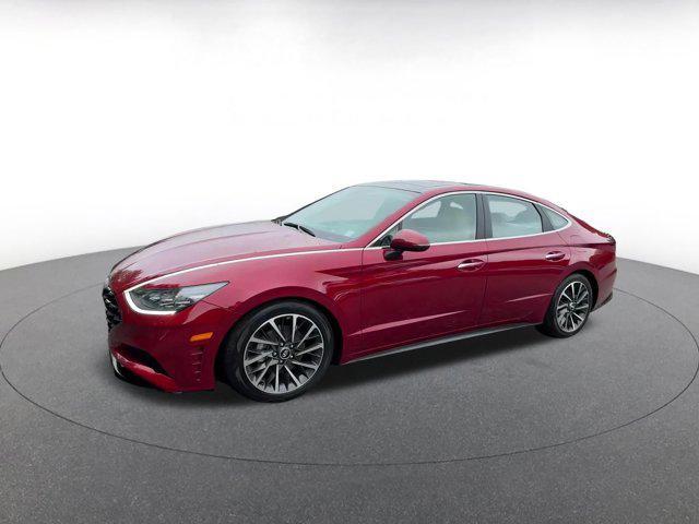 used 2023 Hyundai Sonata car, priced at $22,025