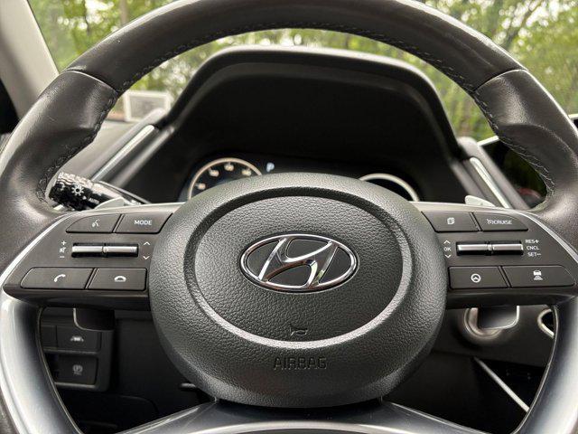 used 2023 Hyundai Sonata car, priced at $22,025