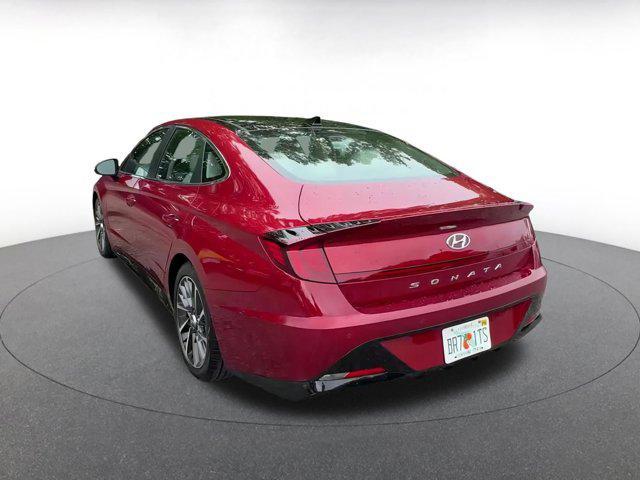 used 2023 Hyundai Sonata car, priced at $22,025