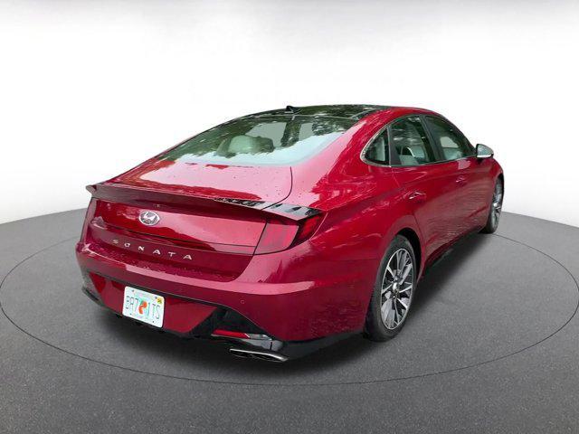 used 2023 Hyundai Sonata car, priced at $22,025
