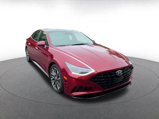 used 2023 Hyundai Sonata car, priced at $22,025
