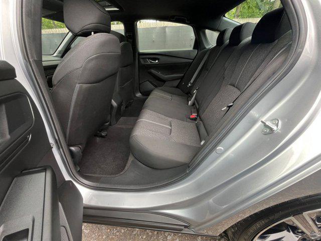 used 2024 Honda Accord Hybrid car, priced at $25,777