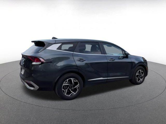 used 2023 Kia Sportage car, priced at $18,102