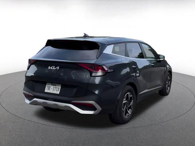 used 2023 Kia Sportage car, priced at $18,102