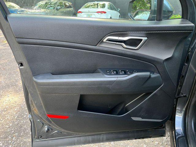 used 2023 Kia Sportage car, priced at $18,102