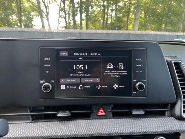 used 2023 Kia Sportage car, priced at $18,102