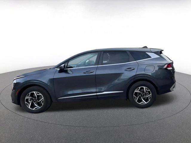 used 2023 Kia Sportage car, priced at $18,102