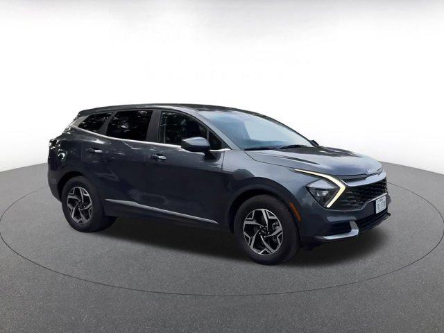 used 2023 Kia Sportage car, priced at $18,102