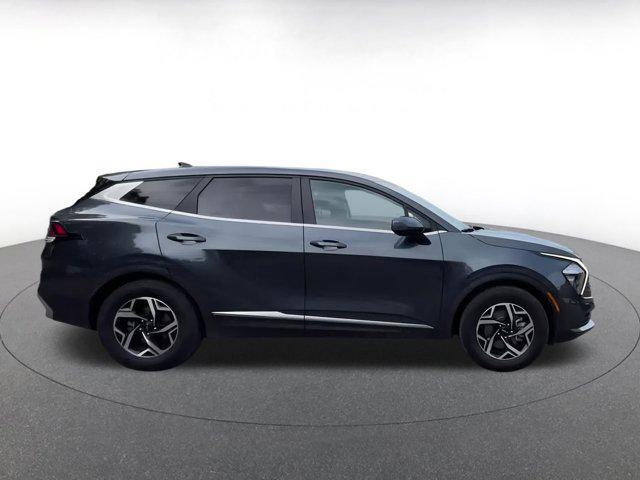 used 2023 Kia Sportage car, priced at $18,102