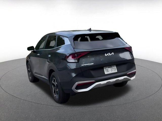 used 2023 Kia Sportage car, priced at $18,102