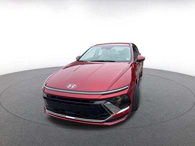 used 2024 Hyundai Sonata Hybrid car, priced at $24,954