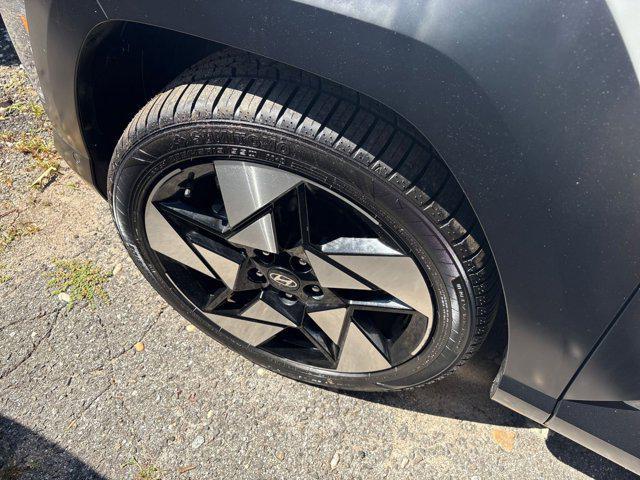 used 2024 Hyundai Kona car, priced at $23,485