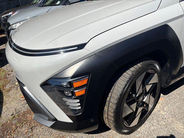 used 2024 Hyundai Kona car, priced at $23,485