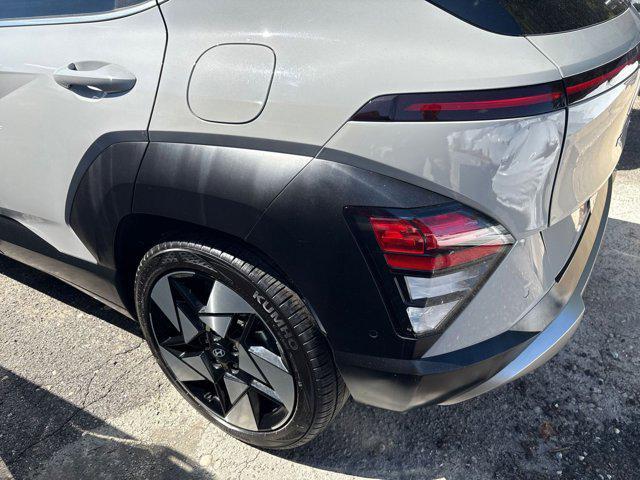used 2024 Hyundai Kona car, priced at $23,485