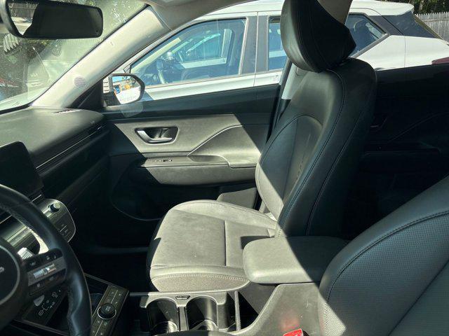 used 2024 Hyundai Kona car, priced at $23,485