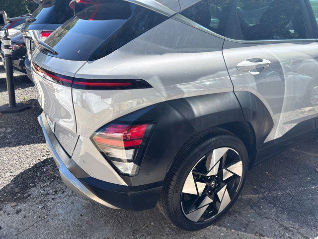 used 2024 Hyundai Kona car, priced at $23,485