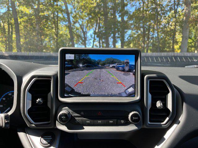 used 2024 Ford Bronco Sport car, priced at $24,224