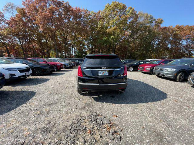 used 2019 Cadillac XT5 car, priced at $19,435