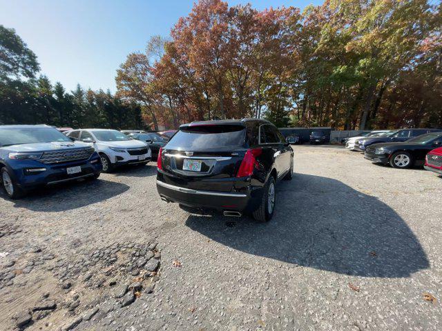 used 2019 Cadillac XT5 car, priced at $19,435