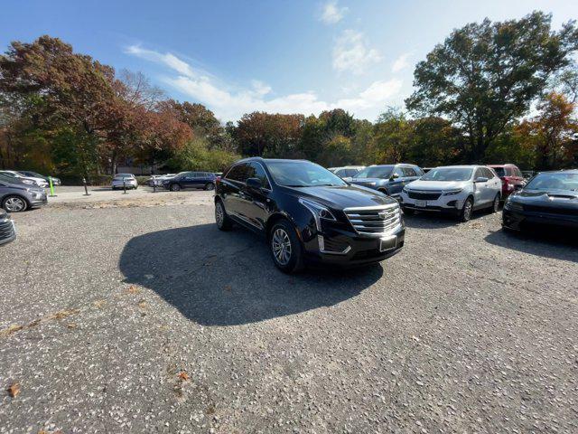 used 2019 Cadillac XT5 car, priced at $19,435