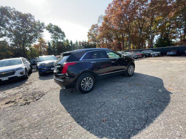 used 2019 Cadillac XT5 car, priced at $19,435