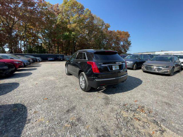 used 2019 Cadillac XT5 car, priced at $19,435