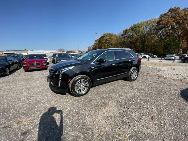 used 2019 Cadillac XT5 car, priced at $19,435