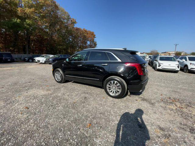 used 2019 Cadillac XT5 car, priced at $19,435