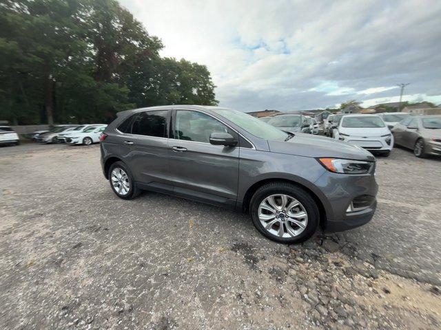 used 2022 Ford Edge car, priced at $17,845