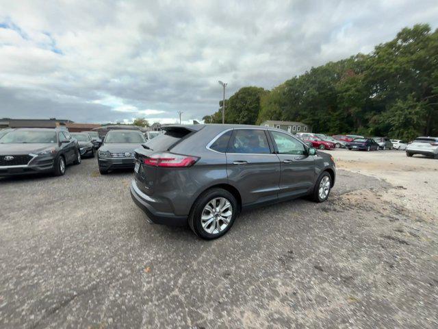 used 2022 Ford Edge car, priced at $17,845