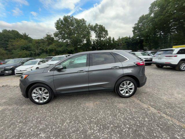 used 2022 Ford Edge car, priced at $17,845