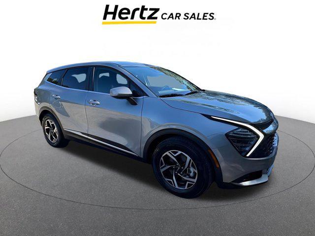 used 2024 Kia Sportage car, priced at $22,201