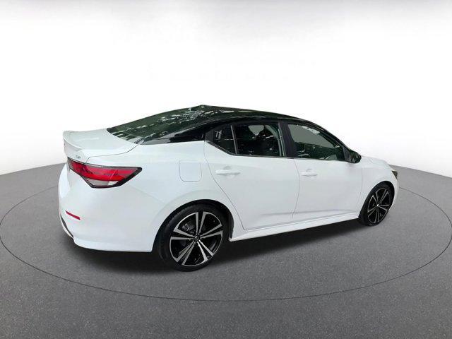 used 2023 Nissan Sentra car, priced at $17,891