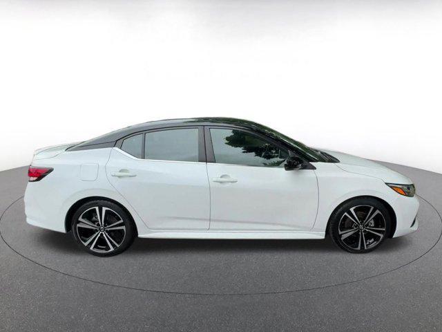 used 2023 Nissan Sentra car, priced at $17,891