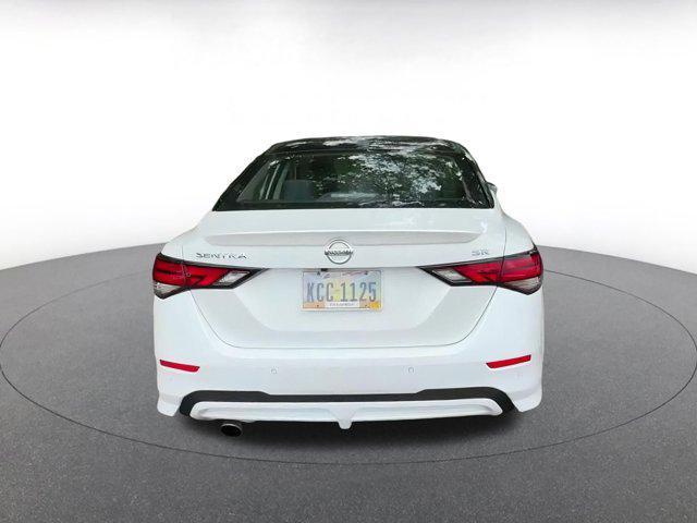 used 2023 Nissan Sentra car, priced at $17,891