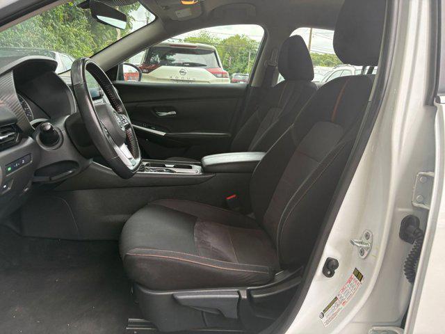 used 2023 Nissan Sentra car, priced at $17,891