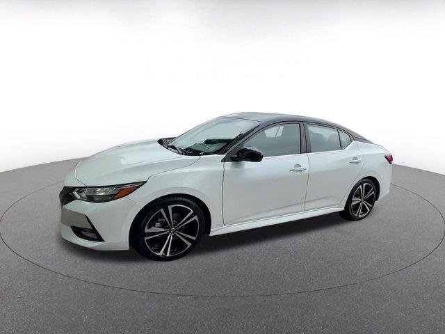 used 2023 Nissan Sentra car, priced at $17,891