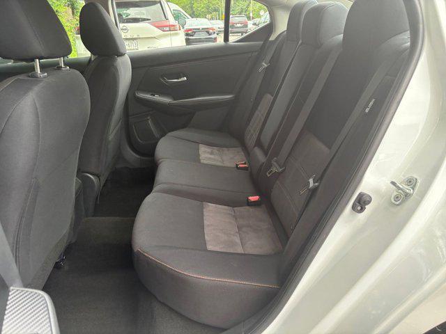 used 2023 Nissan Sentra car, priced at $17,891