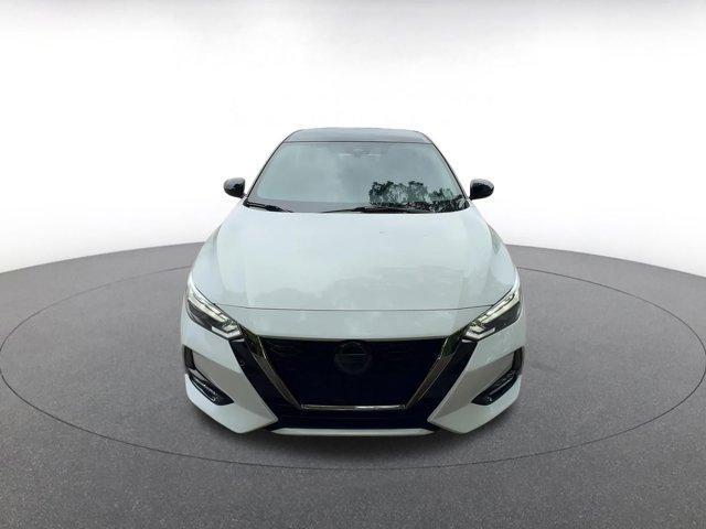 used 2023 Nissan Sentra car, priced at $17,891