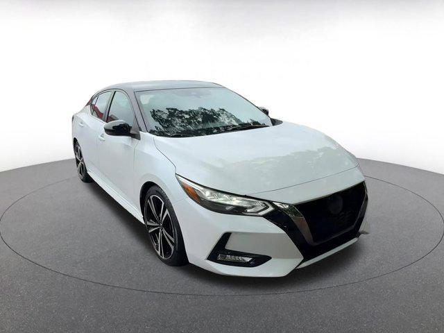 used 2023 Nissan Sentra car, priced at $17,891