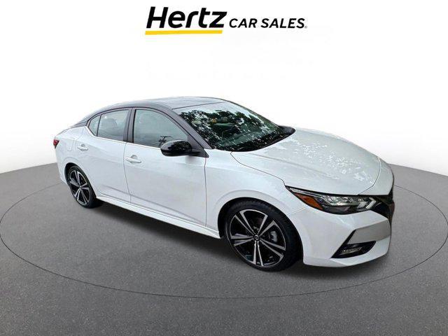 used 2023 Nissan Sentra car, priced at $17,891