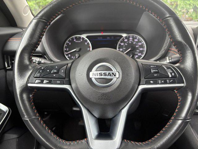 used 2023 Nissan Sentra car, priced at $17,891