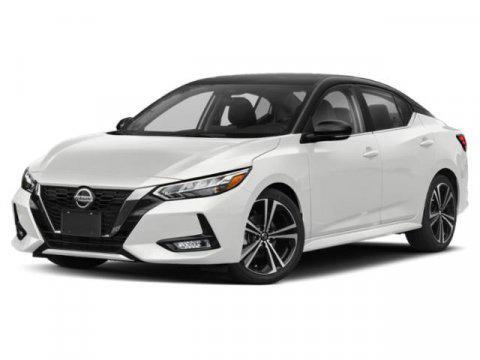 used 2023 Nissan Sentra car, priced at $17,991