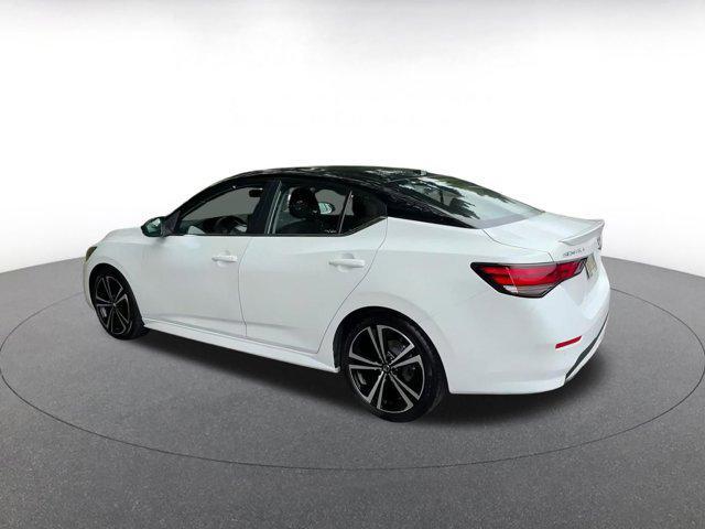 used 2023 Nissan Sentra car, priced at $17,891
