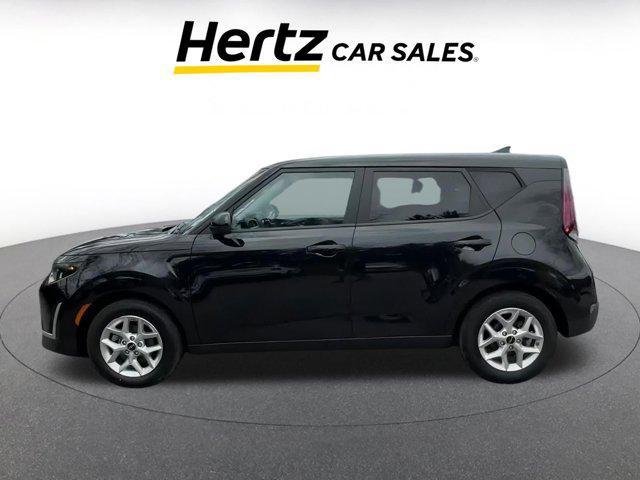 used 2024 Kia Soul car, priced at $17,764