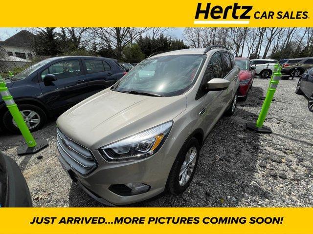 used 2018 Ford Escape car, priced at $16,365