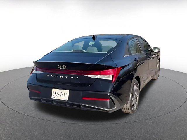 used 2025 Hyundai Elantra car, priced at $19,060
