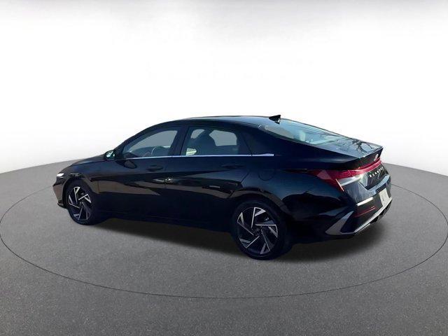 used 2025 Hyundai Elantra car, priced at $19,060