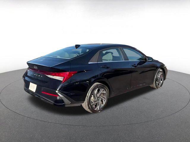 used 2025 Hyundai Elantra car, priced at $19,060