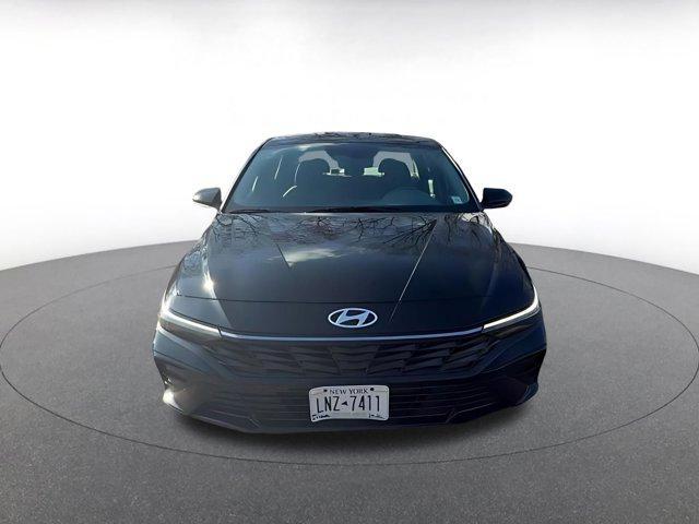 used 2025 Hyundai Elantra car, priced at $19,060